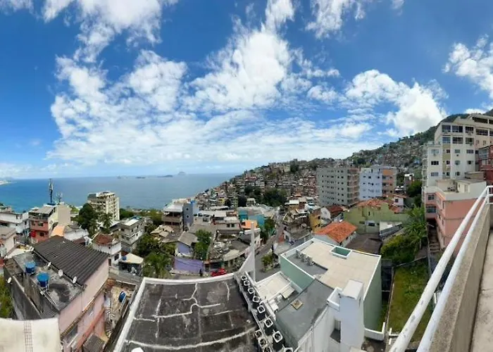 Vidigal Sol Pousada