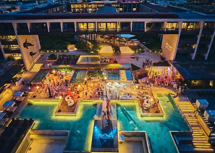 Devossion By Live Aqua Playa Del Carmen All Inclusive - Adults Only