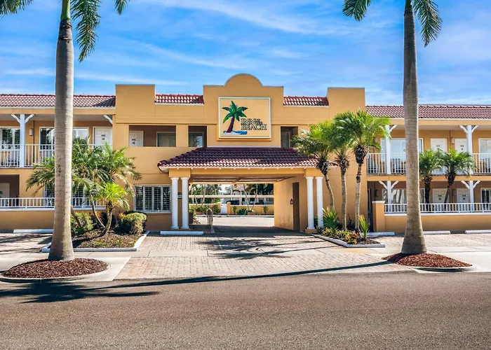 Inn At The Beach-Venice Florida