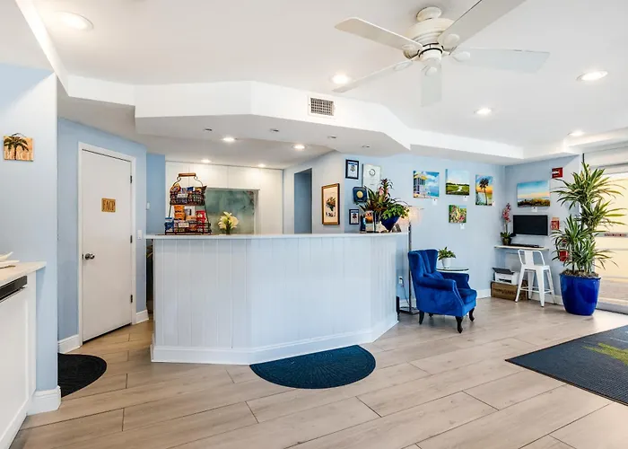 Inn At The Beach-Venice Florida