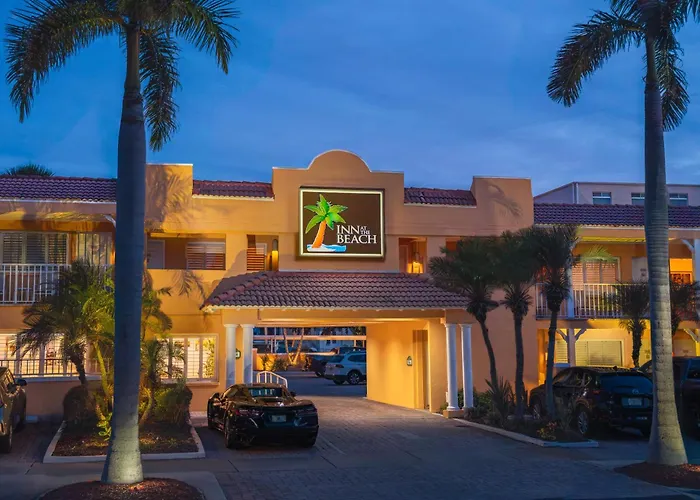 Inn At The Beach-Venice Florida