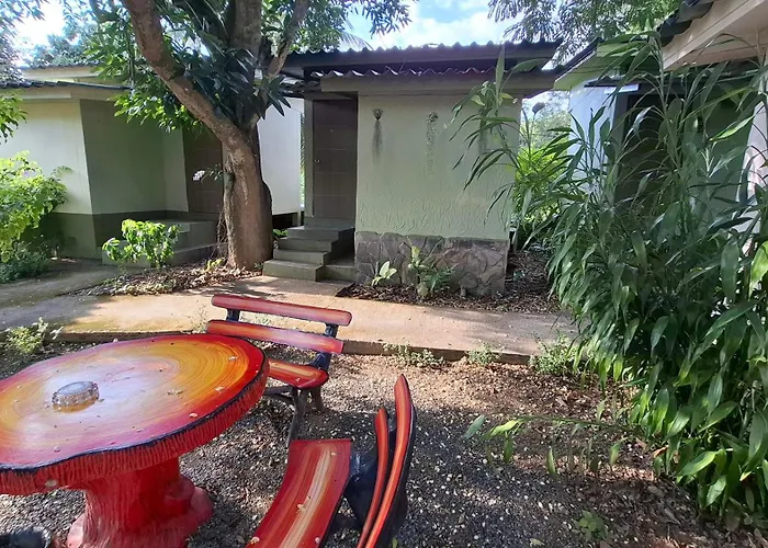 Oasis Pai Resort