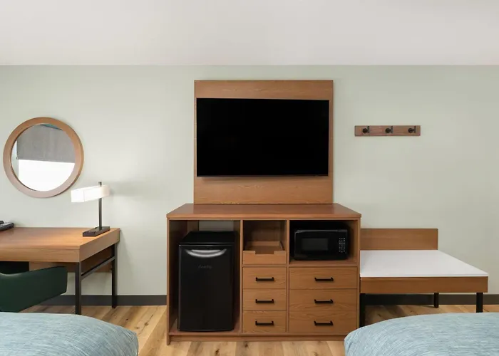 Wingate Suites By Wyndham Mansfield Ontario