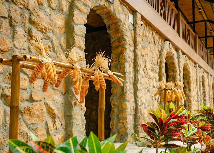 Mai Chau Ecolodge