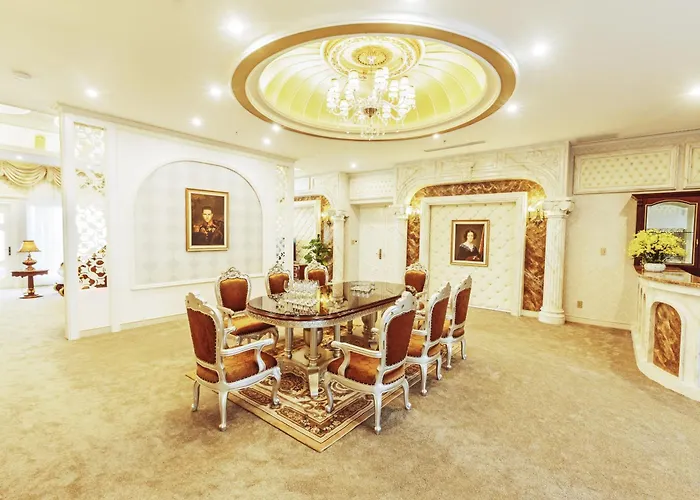 Muong Thanh Luxury Can Tho Hotel