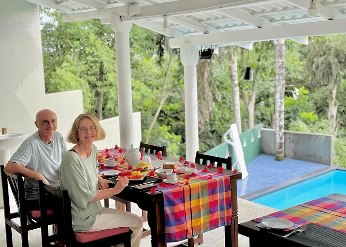 Green Hill Paradise Villa