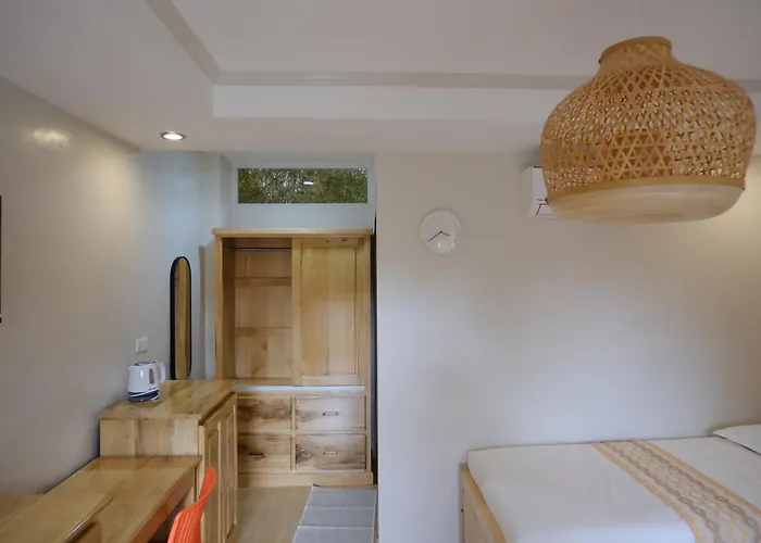 Olana Bed And Breakfast