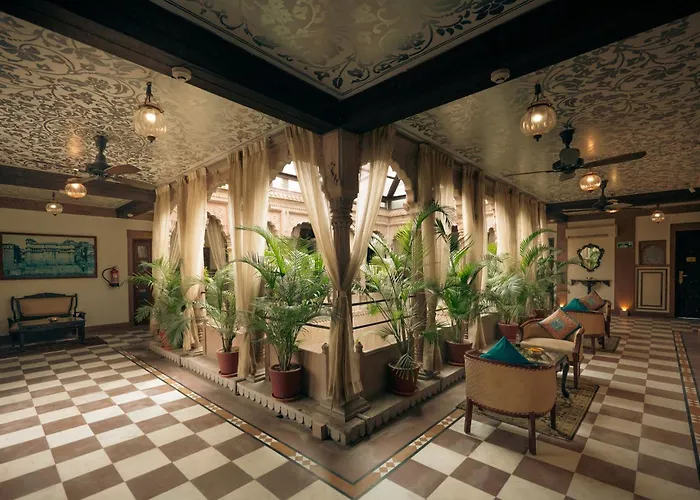 Brijrama Palace, Varanasi - By The Ganges