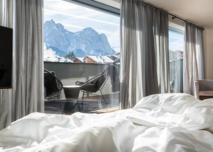 Hotel MAYR Dolomites