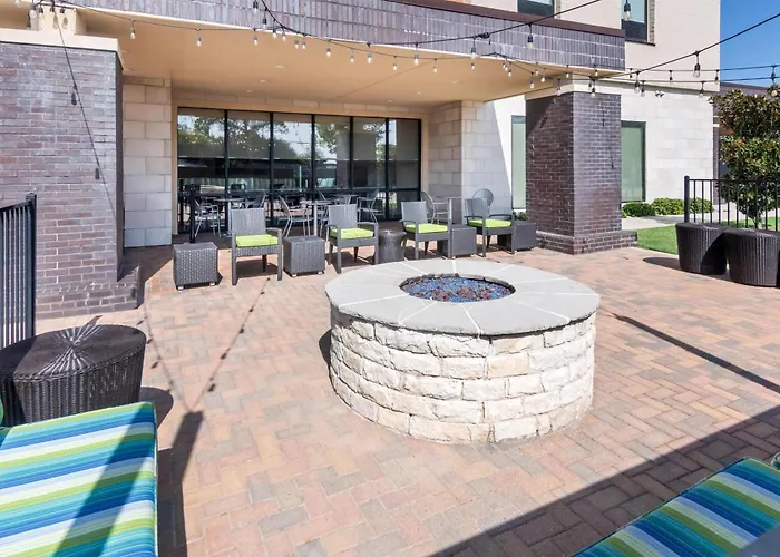 Home2 Suites By Hilton Dallas Grand Prairie