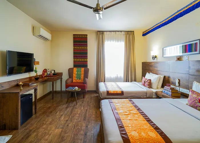 Open Hotel By Olive - Utse Suites