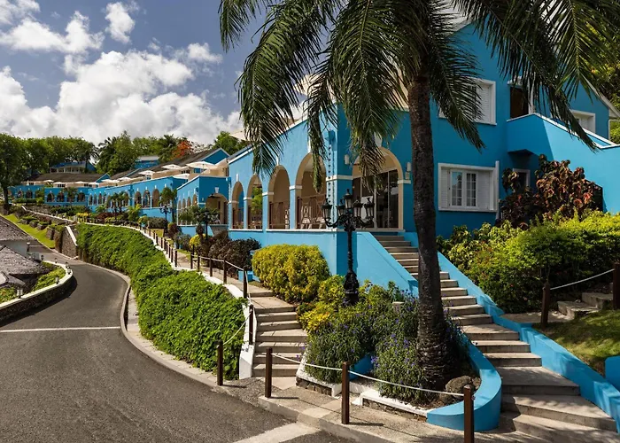 Sandals Regency La Toc All Inclusive Resort And Spa Adults Only