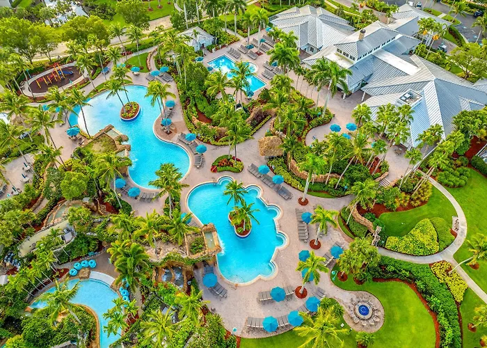 Hyatt Vacation Club At Coconut Cove