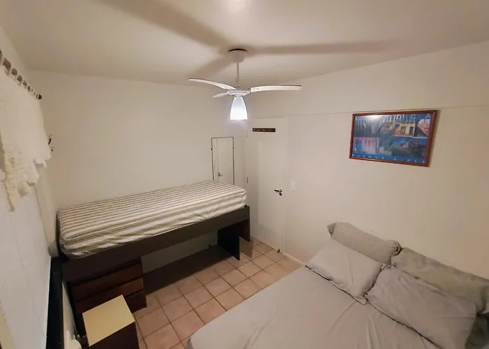 Apartamento Em Caioba Com Wi-Fi Matinhos
