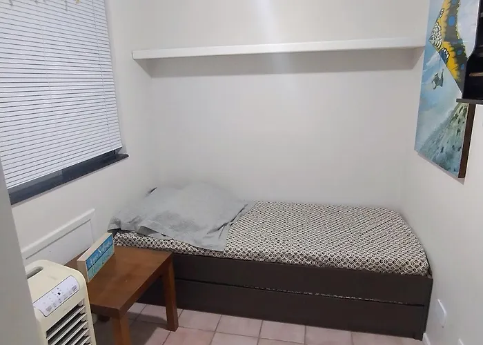 Apartamento Em Caioba Com Wi-Fi Matinhos
