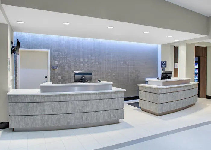 Residence Inn By Marriott Dallas Allen/Fairview
