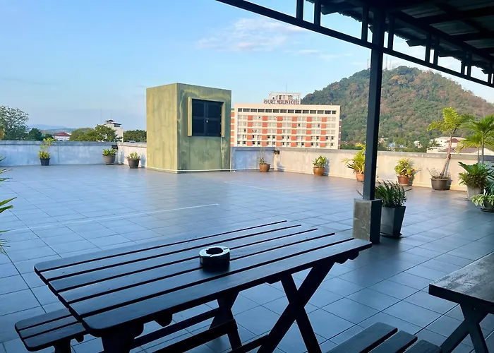Ritsurin Boutique Hotel - โรงแรมริทสุริน บูติค