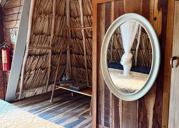 Chavez Eco Beach Camping&Cabañas