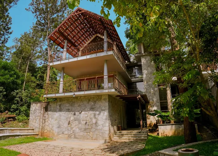 The Birchwood Retreat, Madikeri, Coorg