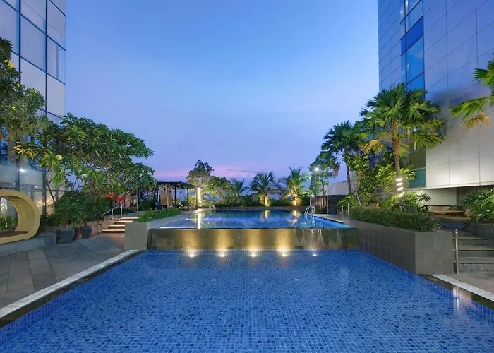 Novotel Samator Surabaya Timur