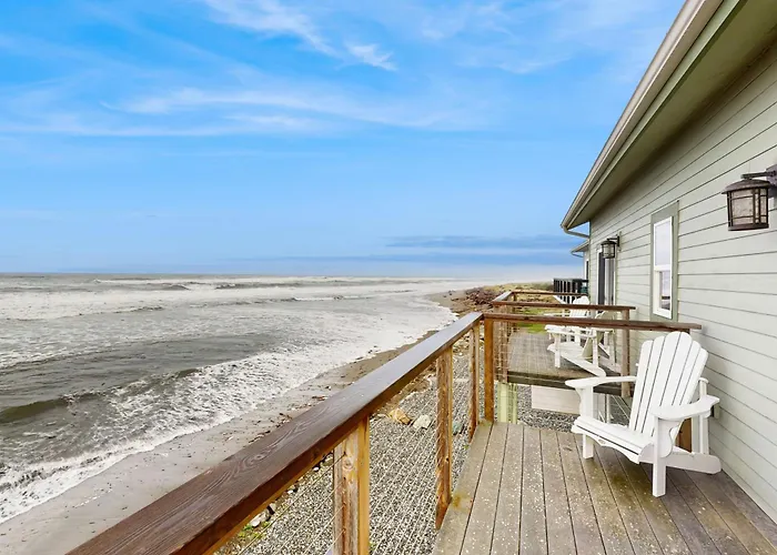 Sunset Beach House