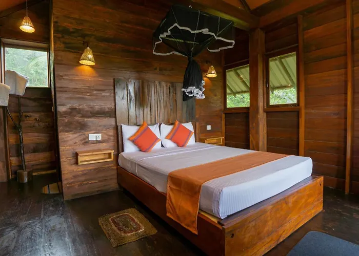 Chena Huts Eco Resort