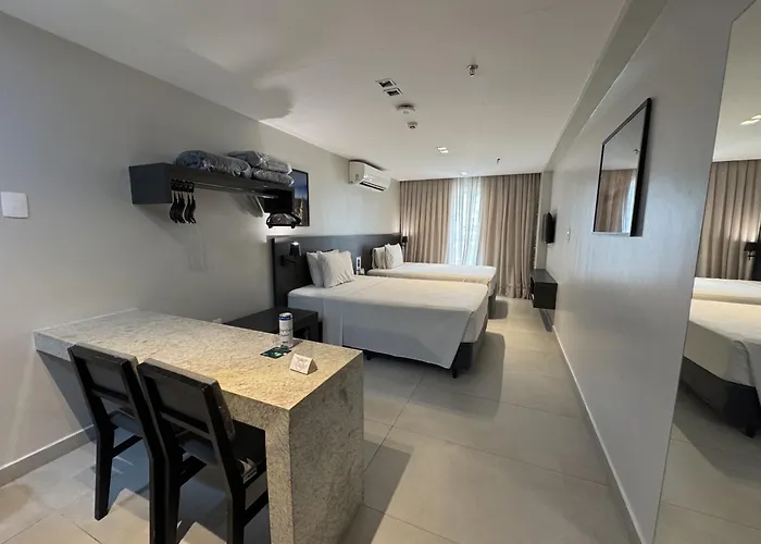Quality Suites Joao Pessoa