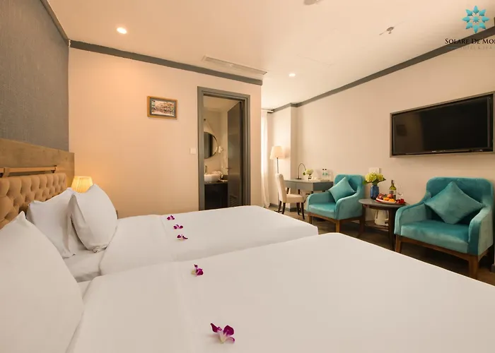 Solare De Monte Hotel & Spa