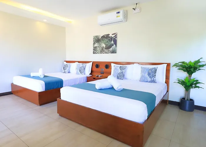 Ohana, Panglao Resort.