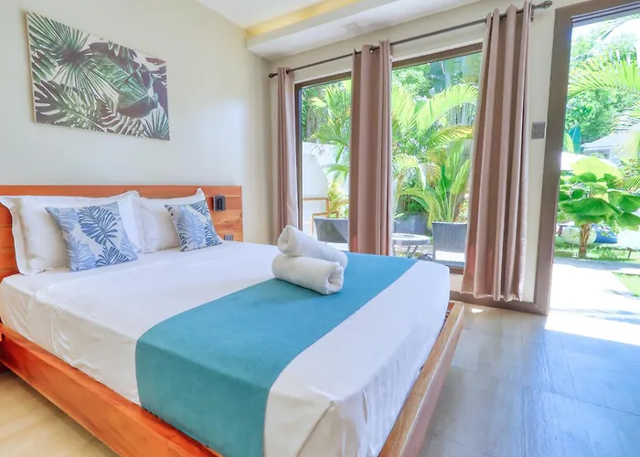 Ohana, Panglao Resort.