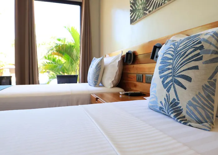 Ohana, Panglao Resort.