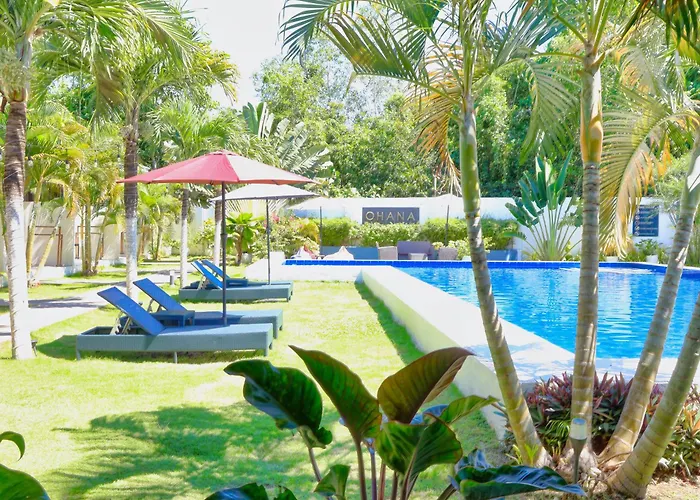 Ohana, Panglao Resort.
