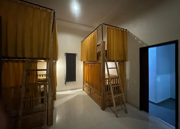 Dream Beach Hostel Lembongan