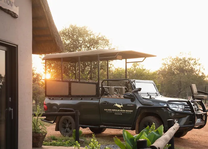 Golden Impalas Bush Resort