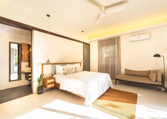 L'Osteria Luxe Beachfront B&B