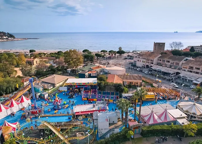 studios les sablettes/la seyne sur mer