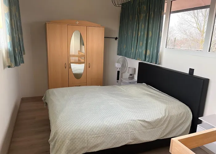 Vakantiewoning De Zandkorrel Middelkerke