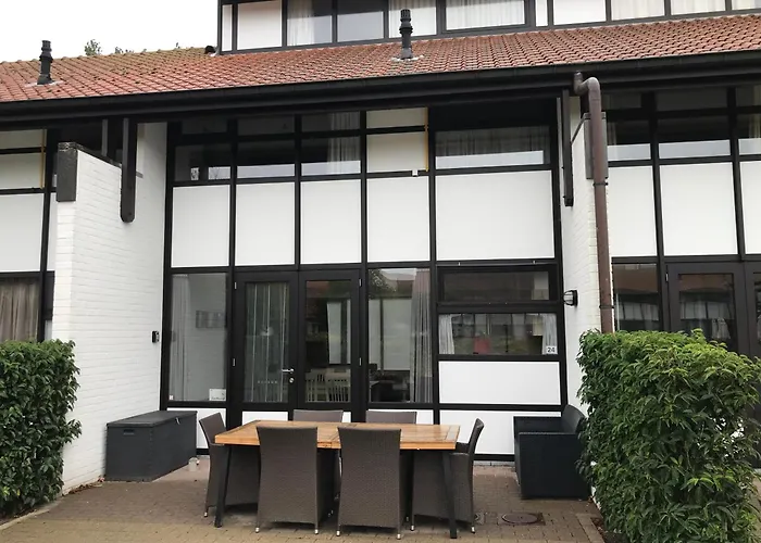 Vakantiewoning De Zandkorrel Middelkerke