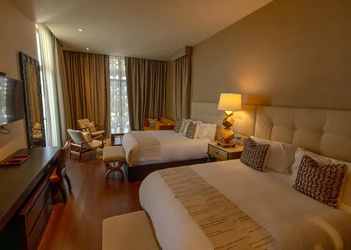 Casa Raices Hotel Luxury & Vinedo