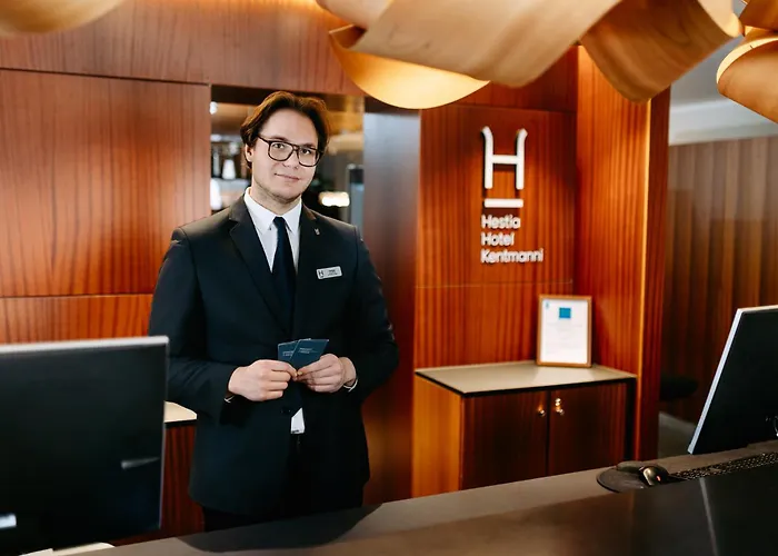 Hestia Hotel Kentmanni