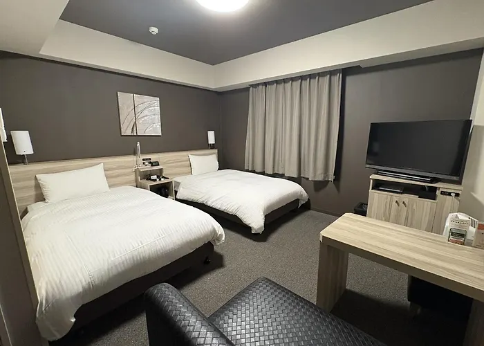 Hotel Route-Inn Shinfujieki Minami