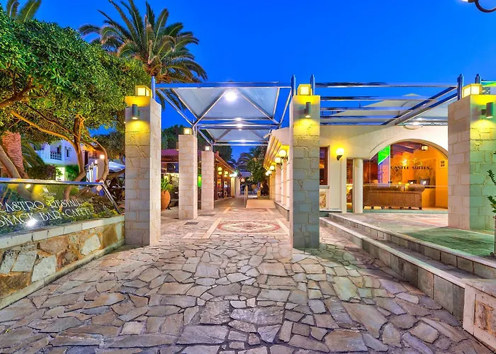 Castle Suites Hotel