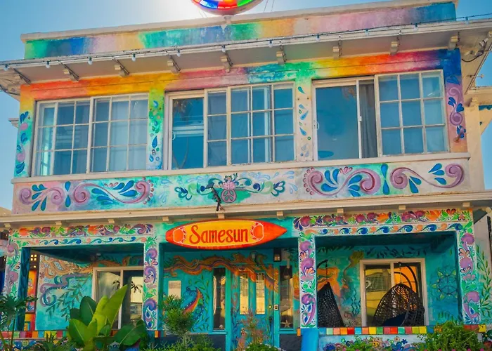 Samesun Ocean Beach Hotel & Hostel