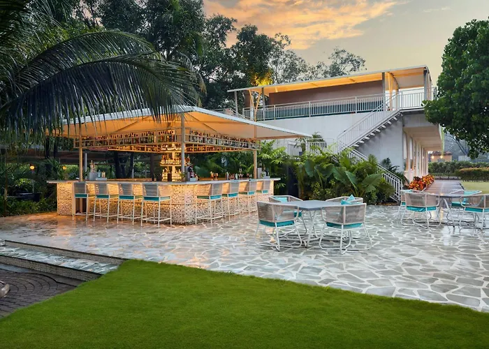 The Fern Seaside Luxurious Tent Resort Daman, Series By Marriott