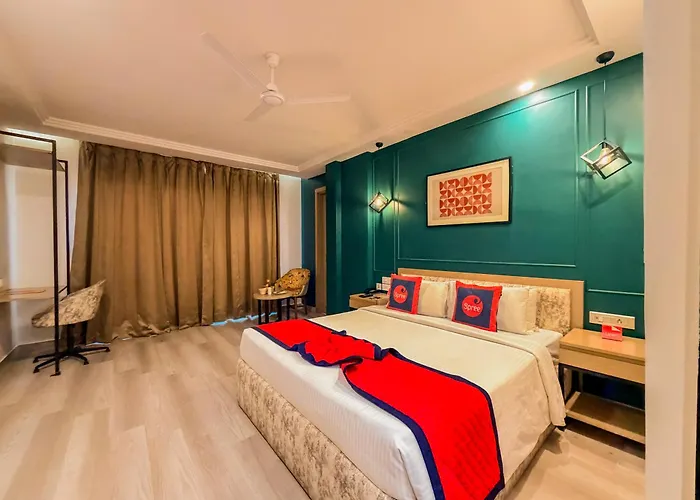 Spree Hotel Kriday Rajpur Road Dehradun
