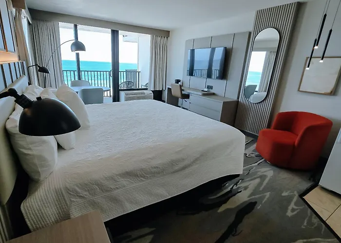 Nautilus Inn - Daytona Beach