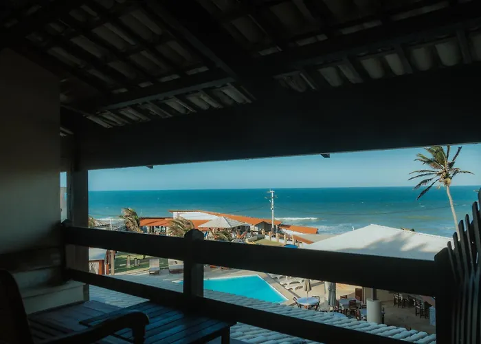 Sunset Beach Taiba Hotel