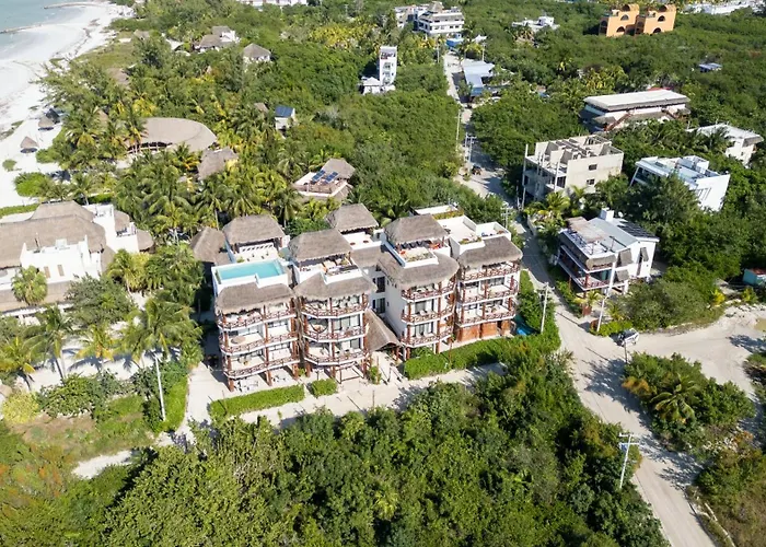 Casa Astral Hotel Boutique And Apartments