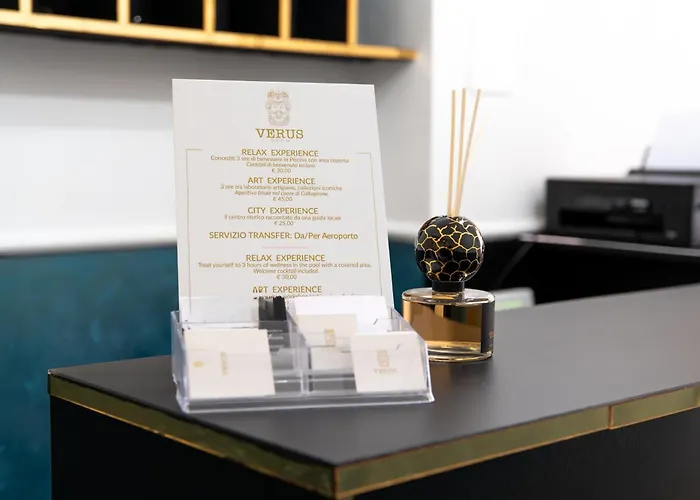 Mini Hotel Wf2 Caltagirone