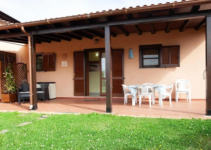 Torre di Chia Holiday Home